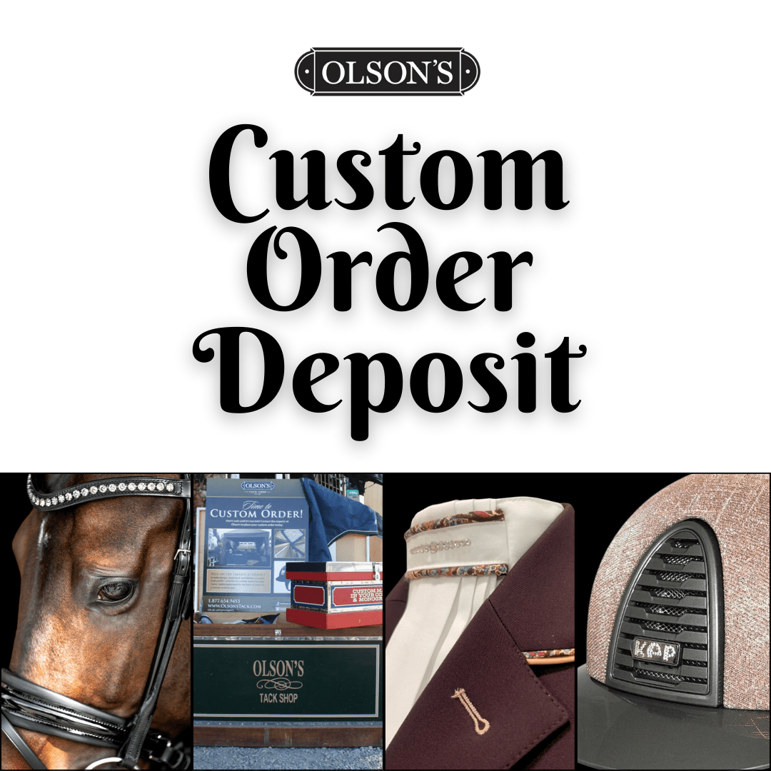 Custom Order Deposit