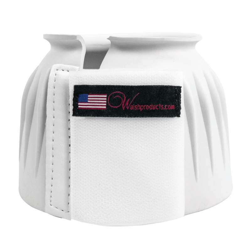 Walsh Velcro Bell Boots