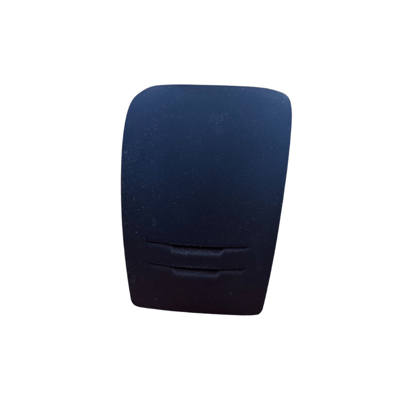 KEP Cromo 2.0 Velvet Blue Front and Rear Helmet Inserts
