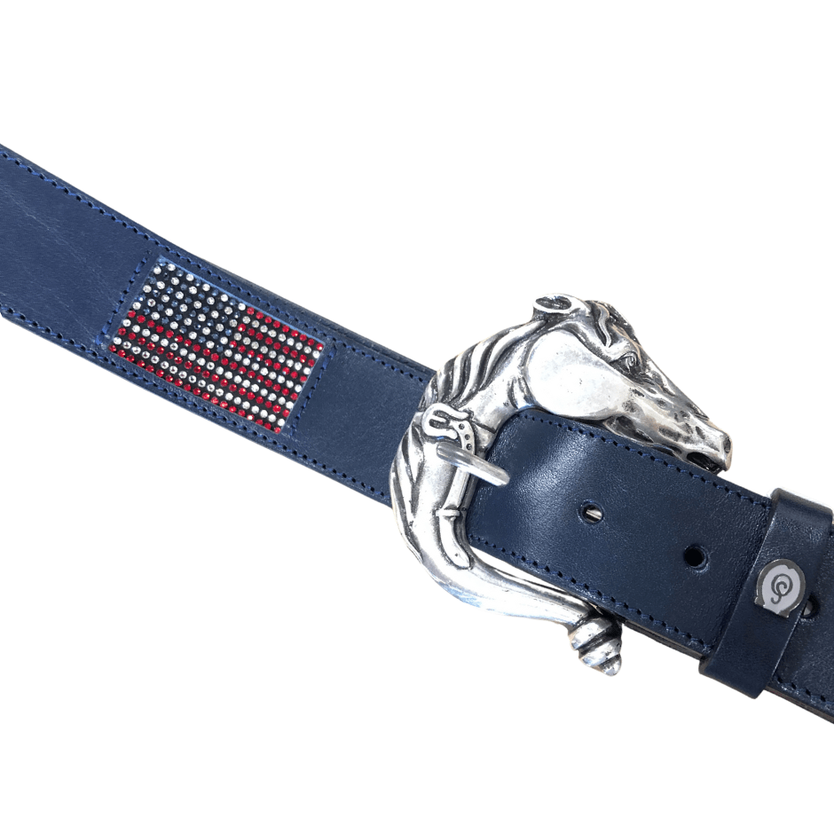 Otto Schumacher USA Belt - Limited Edition American Flag