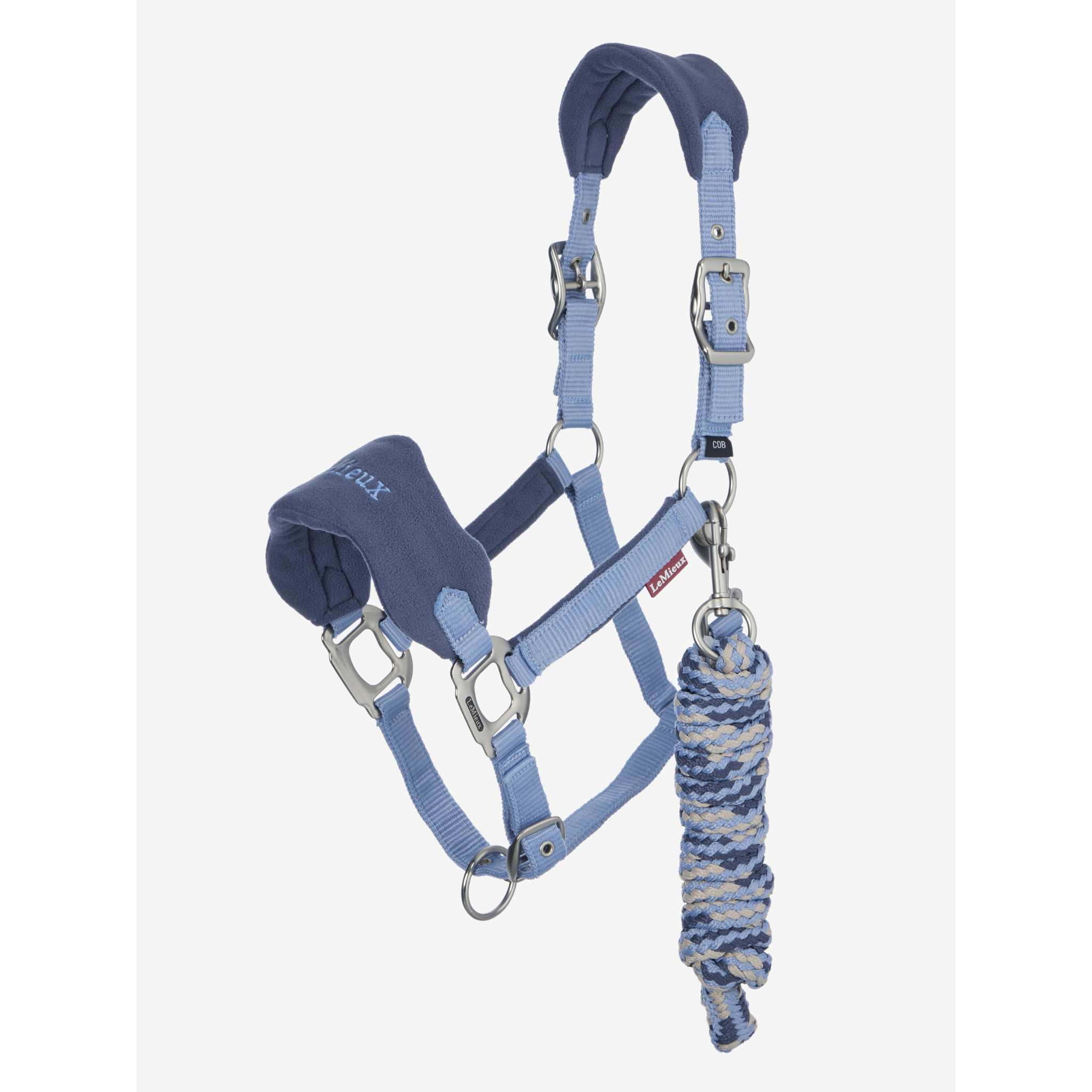 LeMieux Vogue Halter & Leadrope