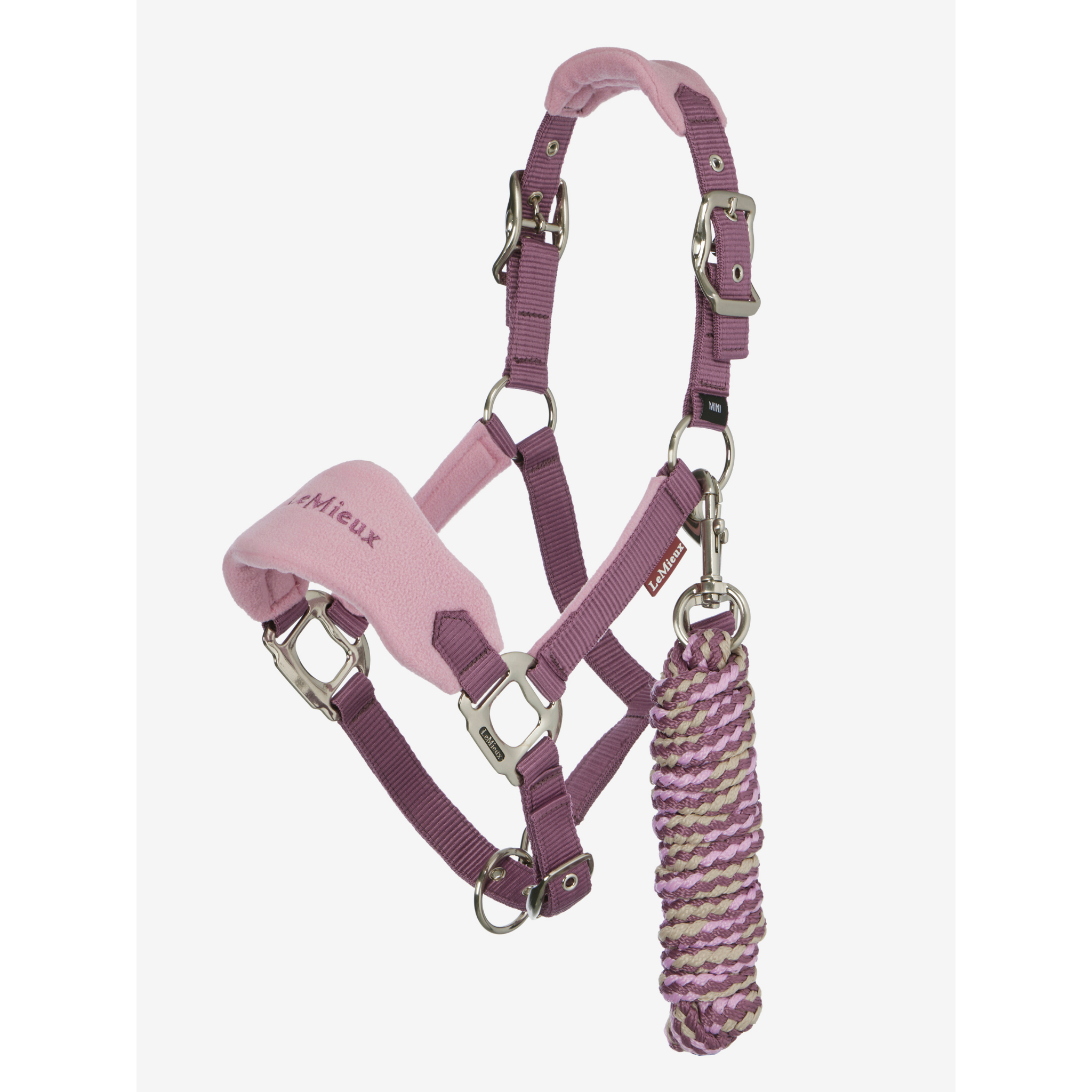 LeMieux Mini Vogue Halter & Leadrope