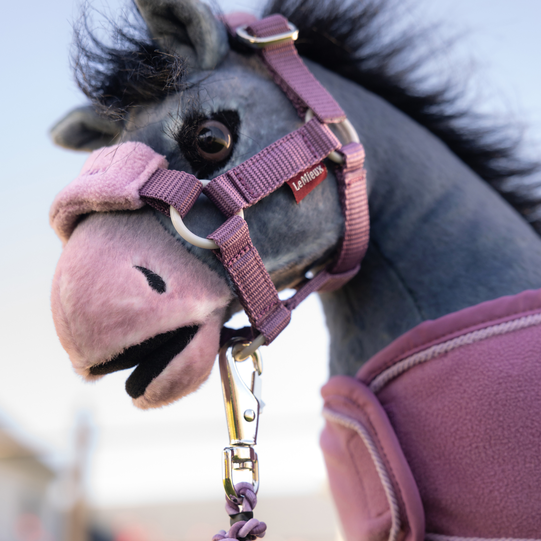 LeMieux Toy Pony Vogue Halter