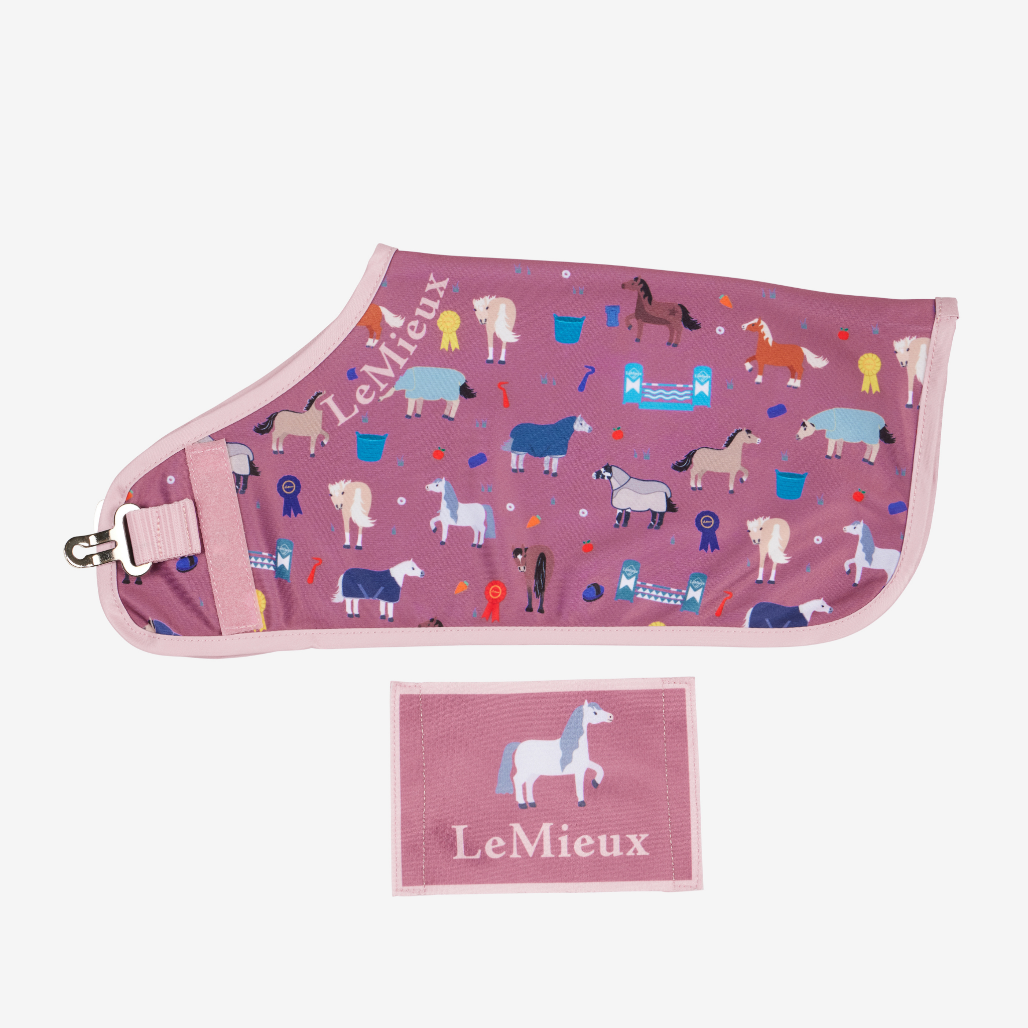 LeMieux Toy Pony Printed Blanket