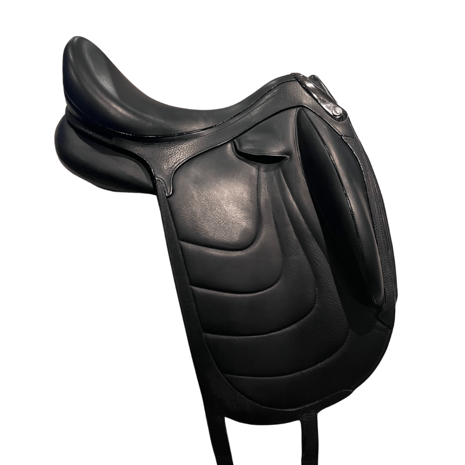 17.5" Butet Premium, L, 2.25 Long Flap, Premium Saddle
