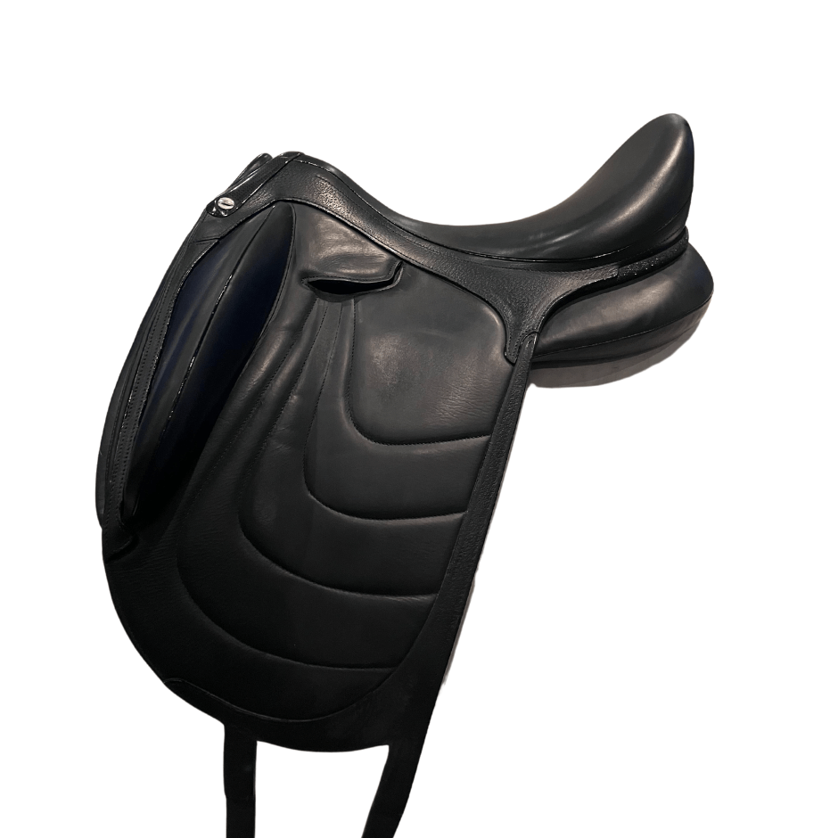 17.5" Butet Premium, L, 2.25 Long Flap, Premium Saddle