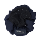 Lemieux Scrunchie with Crystal Hair Net