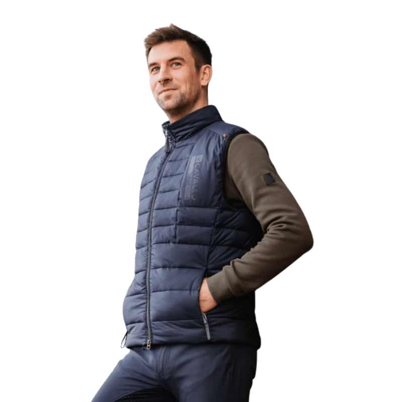 Cavallo Men's Gage Vest - No Return