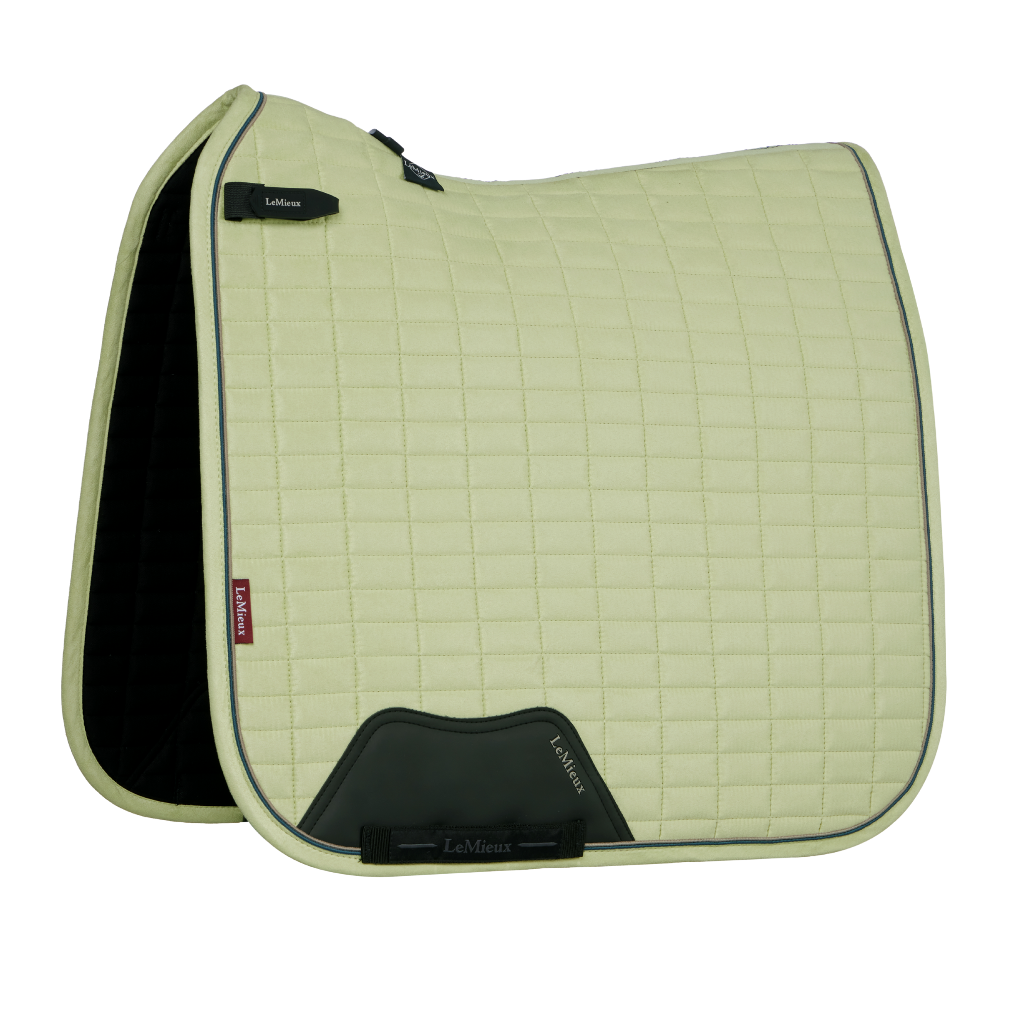 LeMieux Suede Dressage Square Pad