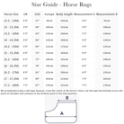 Lemieux Arika Ripstop Turnout Blanket