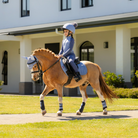 LeMieux Pony Suede Close Contact Square Saddle Pad