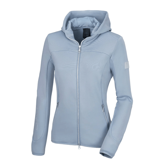 Pikeur Jodie Tech-Fleece Jacket - Powder Blue