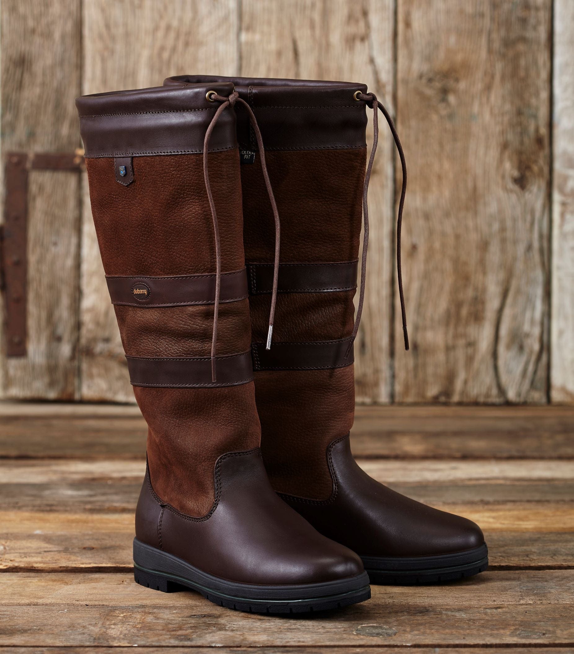 Dubarry Galway Boot - Regular Fit â Olson's Tack Shop