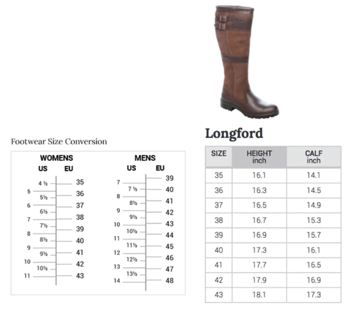 Dubarry Longford Boot