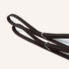 Butet Stirrup Leathers Cachou