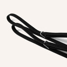 Butet Stirrup Leathers Black