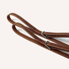 Butet Stirrup Leathers Gold