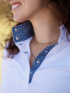 Essex Talent Yarn Short Sleeve Show Shirt