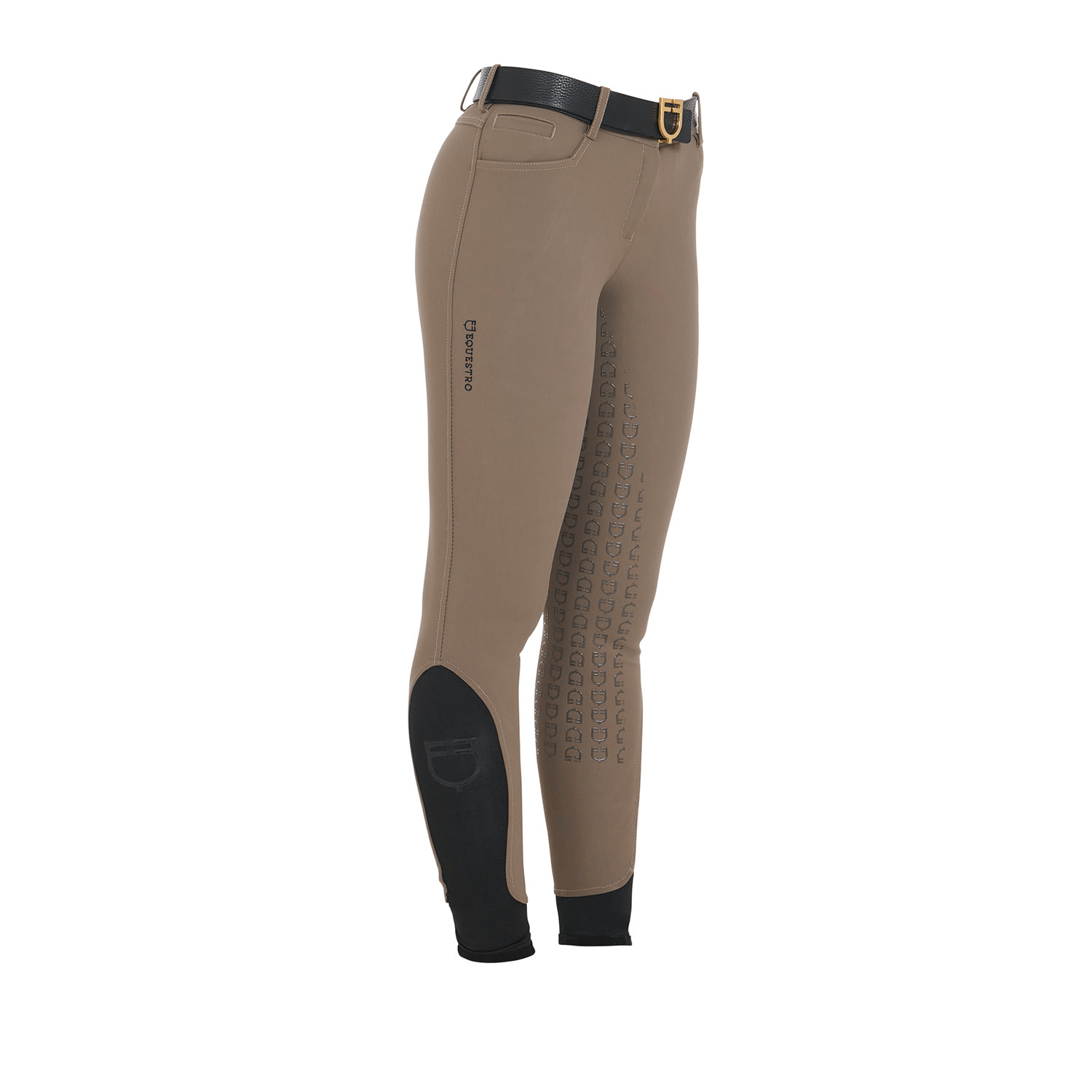 Equestro Aria Full Seat Grip Breech - Thumbnail 3