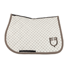 Equestro Monogram Print Jump Pad