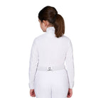 Girl's Hunter Competition Polo Shirt LS