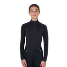 Equestro Kids Technical Fabric Base Layer