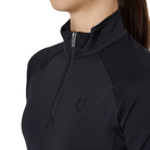 Equestro Kids Technical Fabric Base Layer