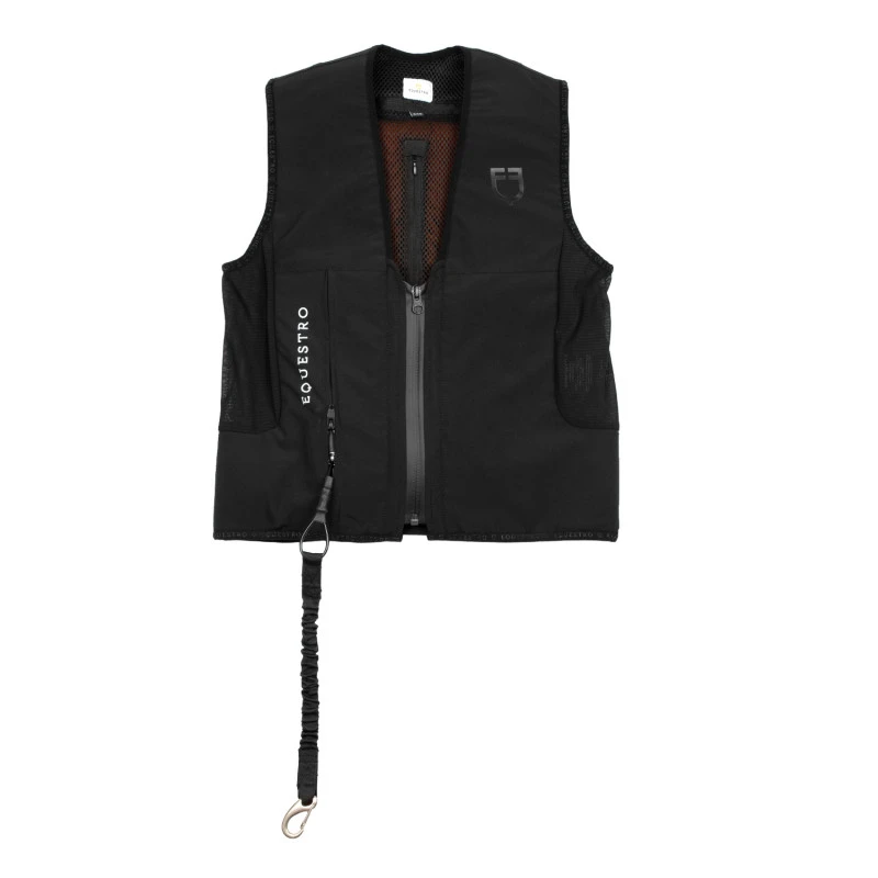 Equestro Airbag with Back Protection