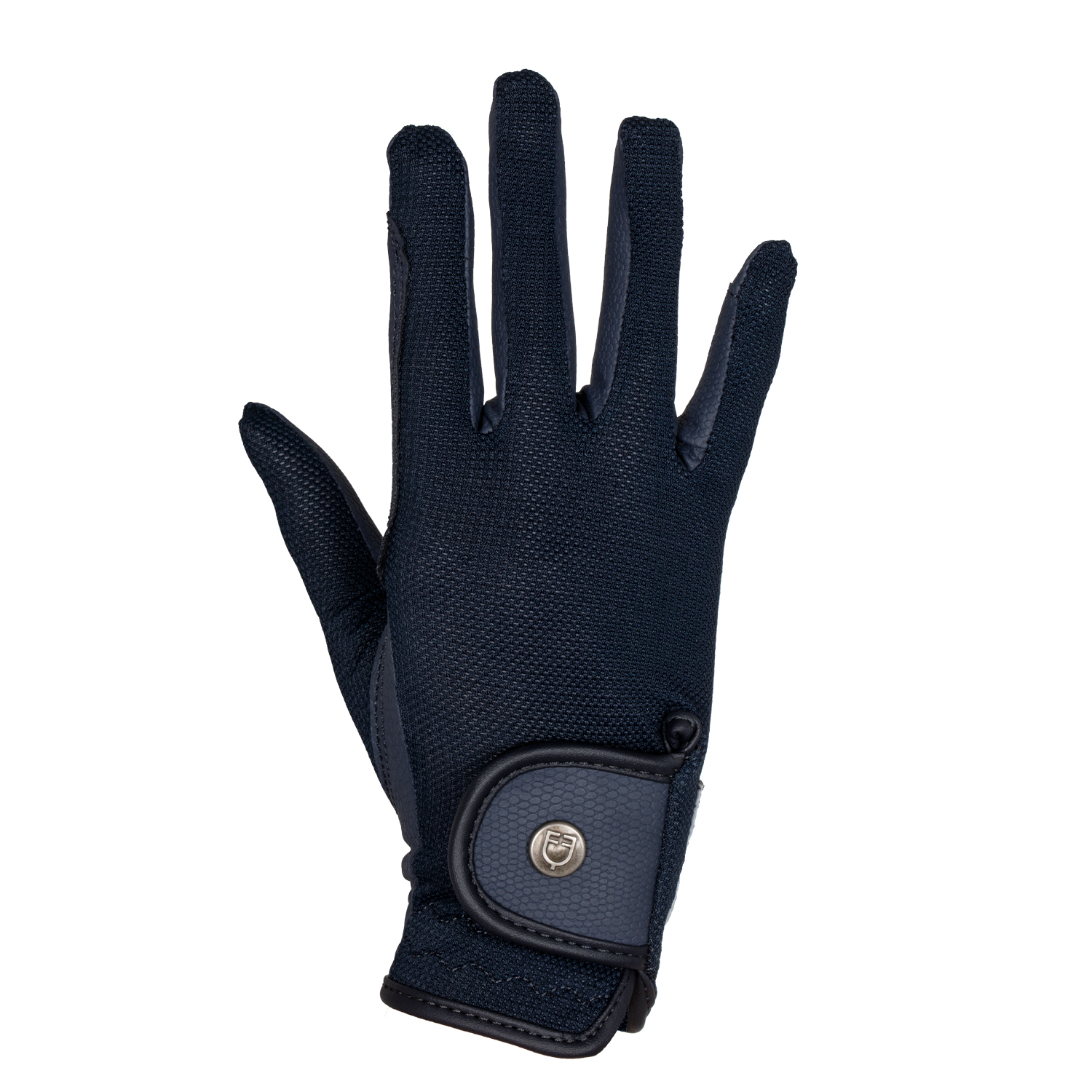 Equestro Mesh Gloves in Technical Fabric