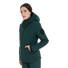 Equestro Down Jacket - pine