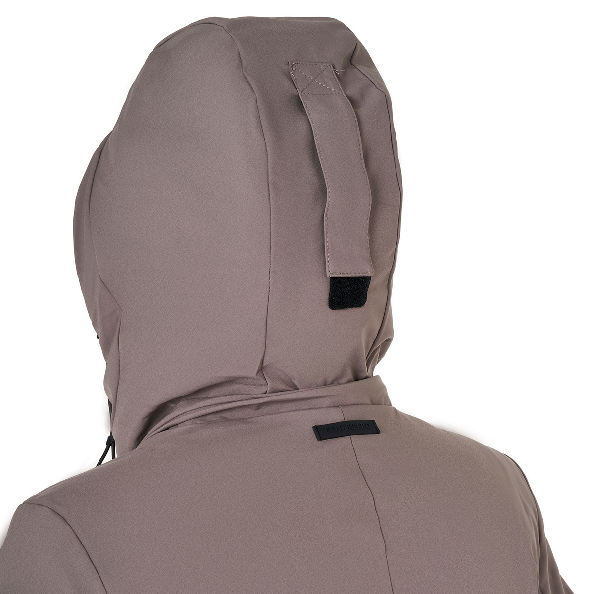 Equestro Long Down Jacket