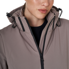 Equestro Long Down Jacket