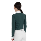 Woman's Hunter Competition Shirt Long Sleeve