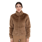 Equestro Fur Jacket