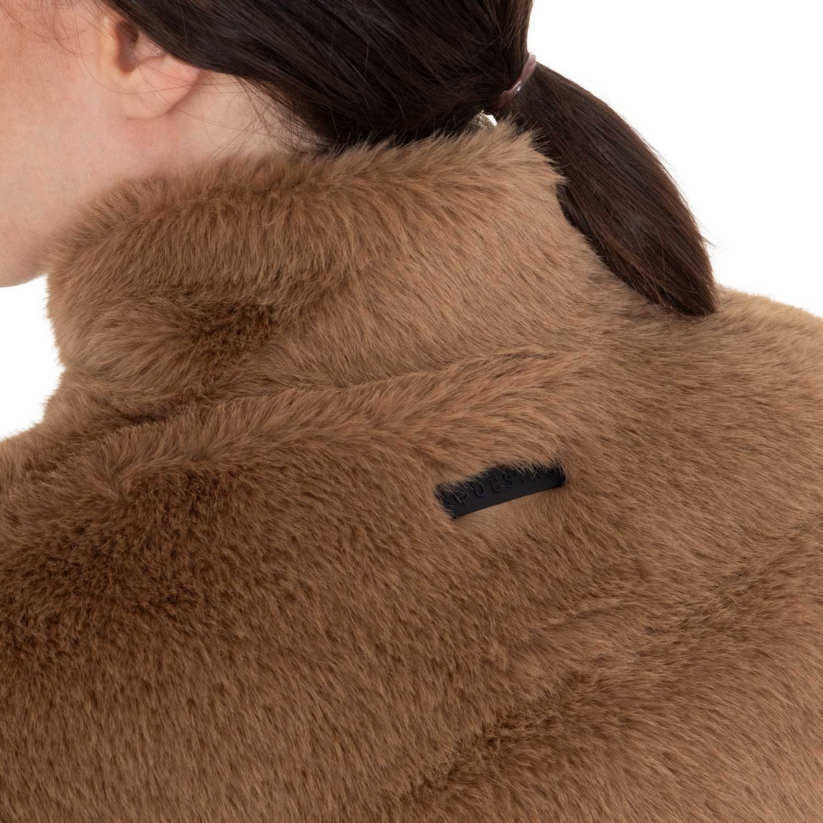 Equestro Fur Jacket