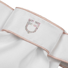 Equestro Dressage Rhinestone Plastron