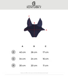 Ear Bonnet size chart