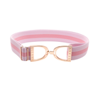 pink ellany one size belt