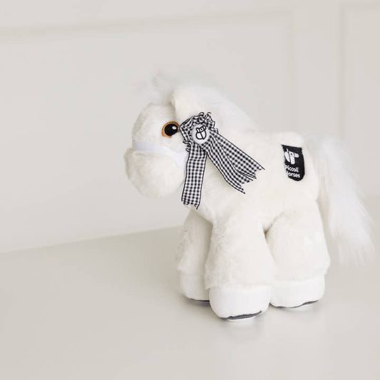 Piccoli English Pony - Ivory