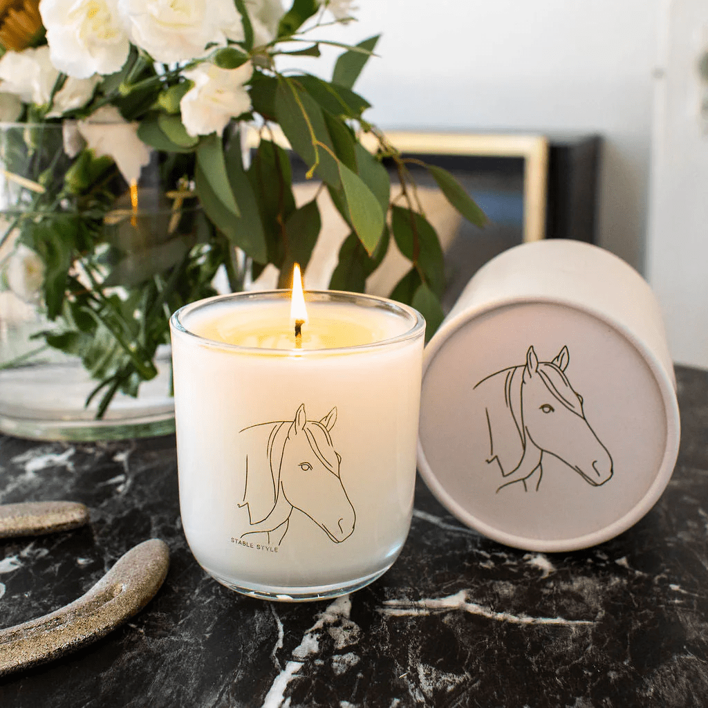 Citrus Spirit Soy Candle