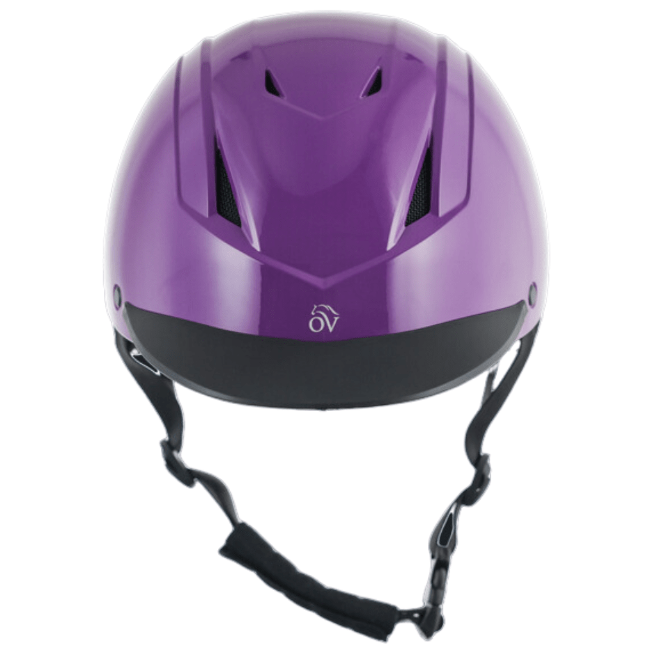 Ovation Sphero Helmet - Purple Gloss