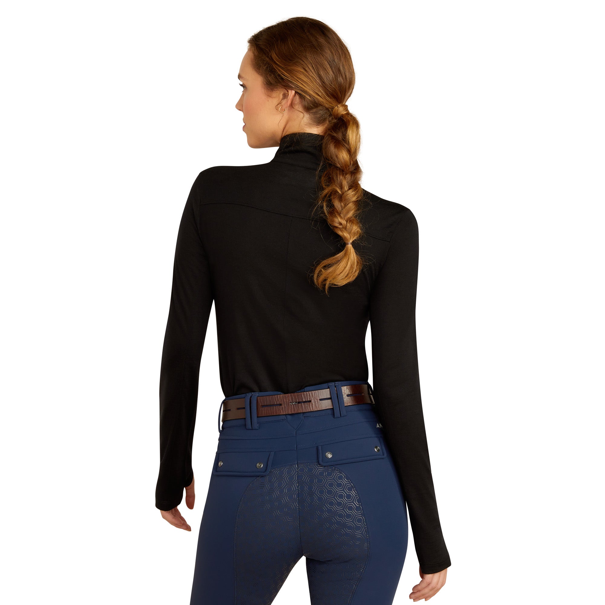 Ariat Cheviot 1/4 Zip Baselayer