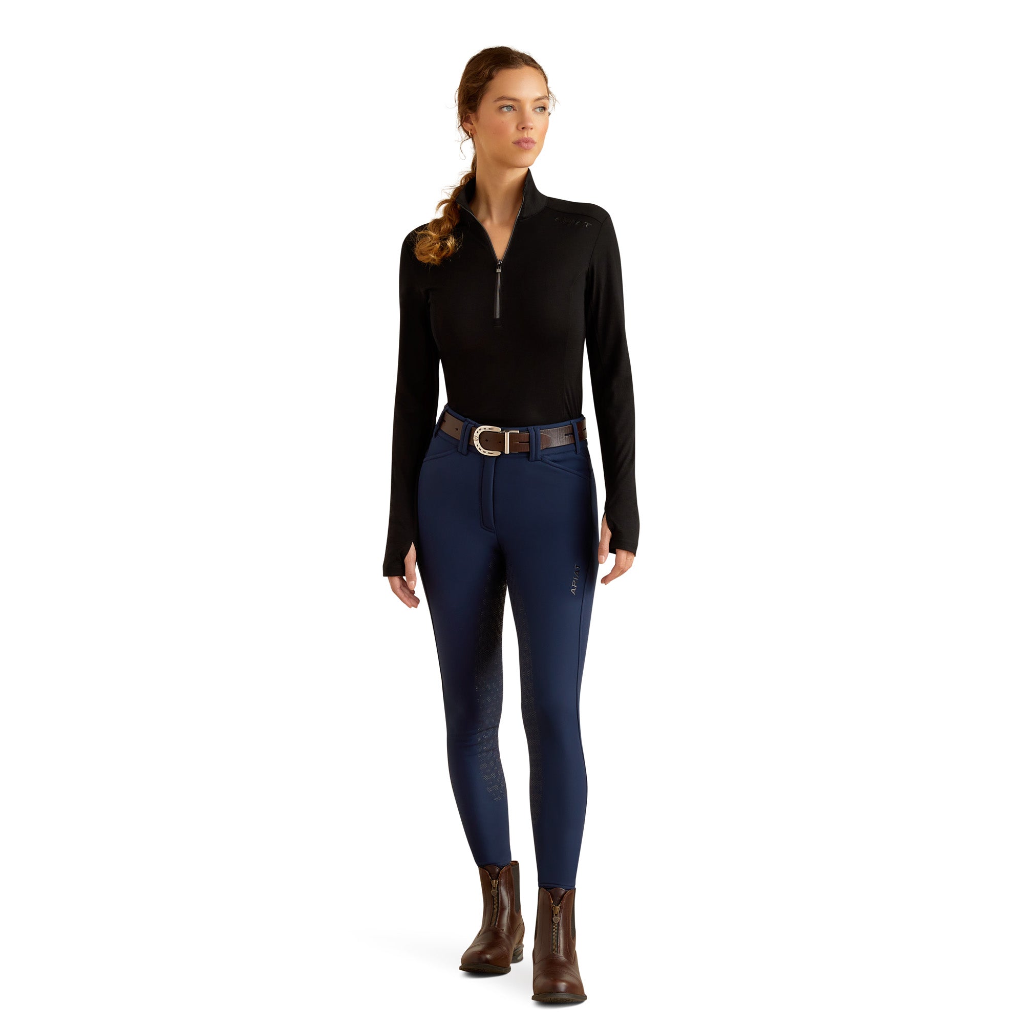 Ariat Cheviot 1/4 Zip Baselayer