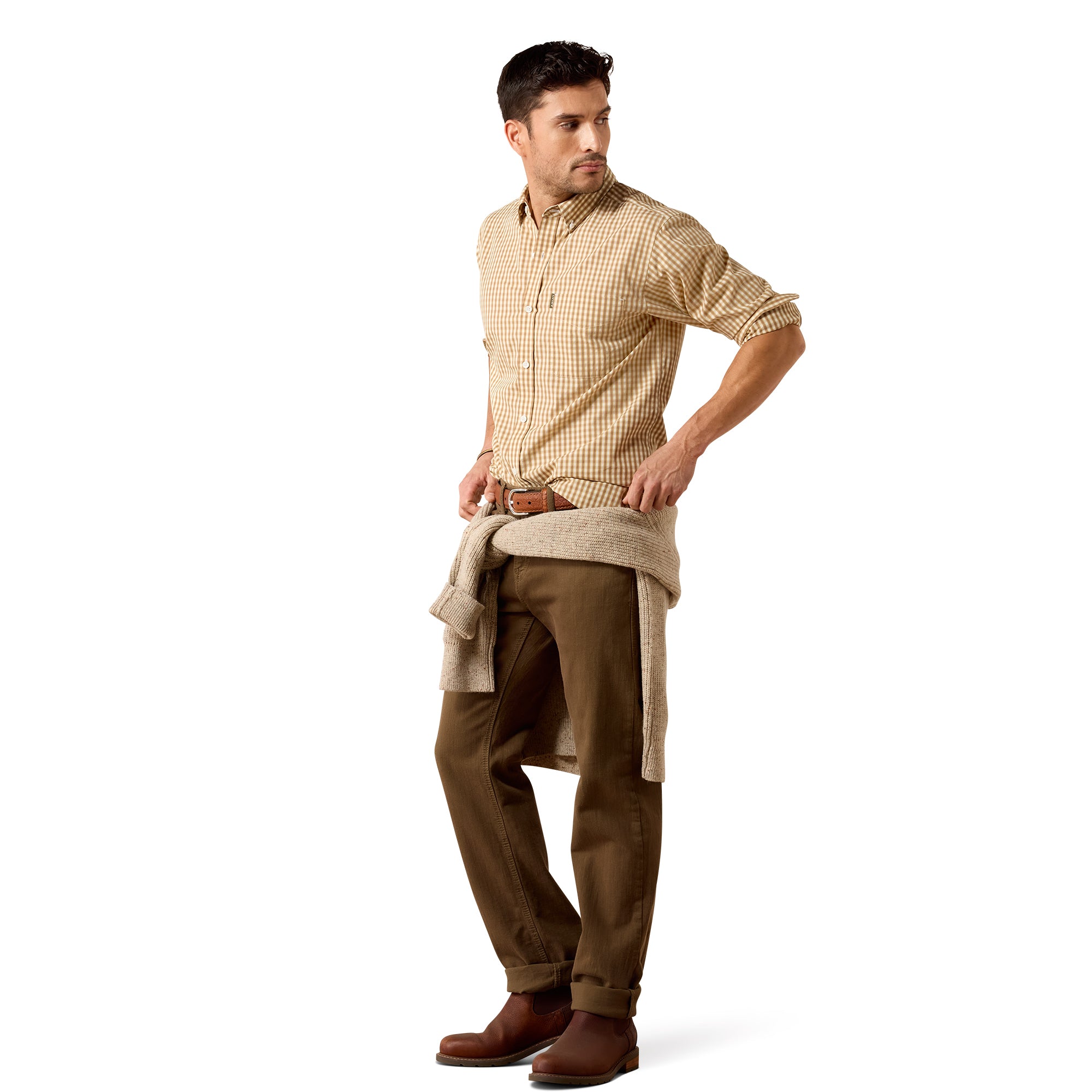 Ariat Mens Draycott Shirt