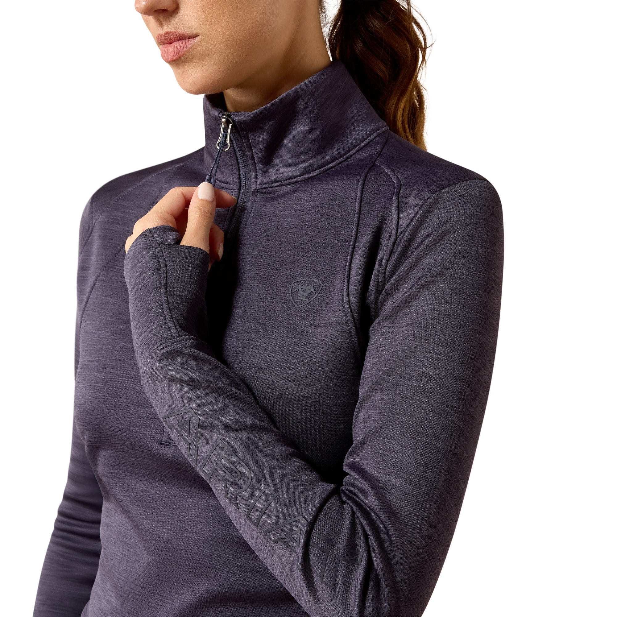 Ariat Team EQ 1/2 Zip Pullover