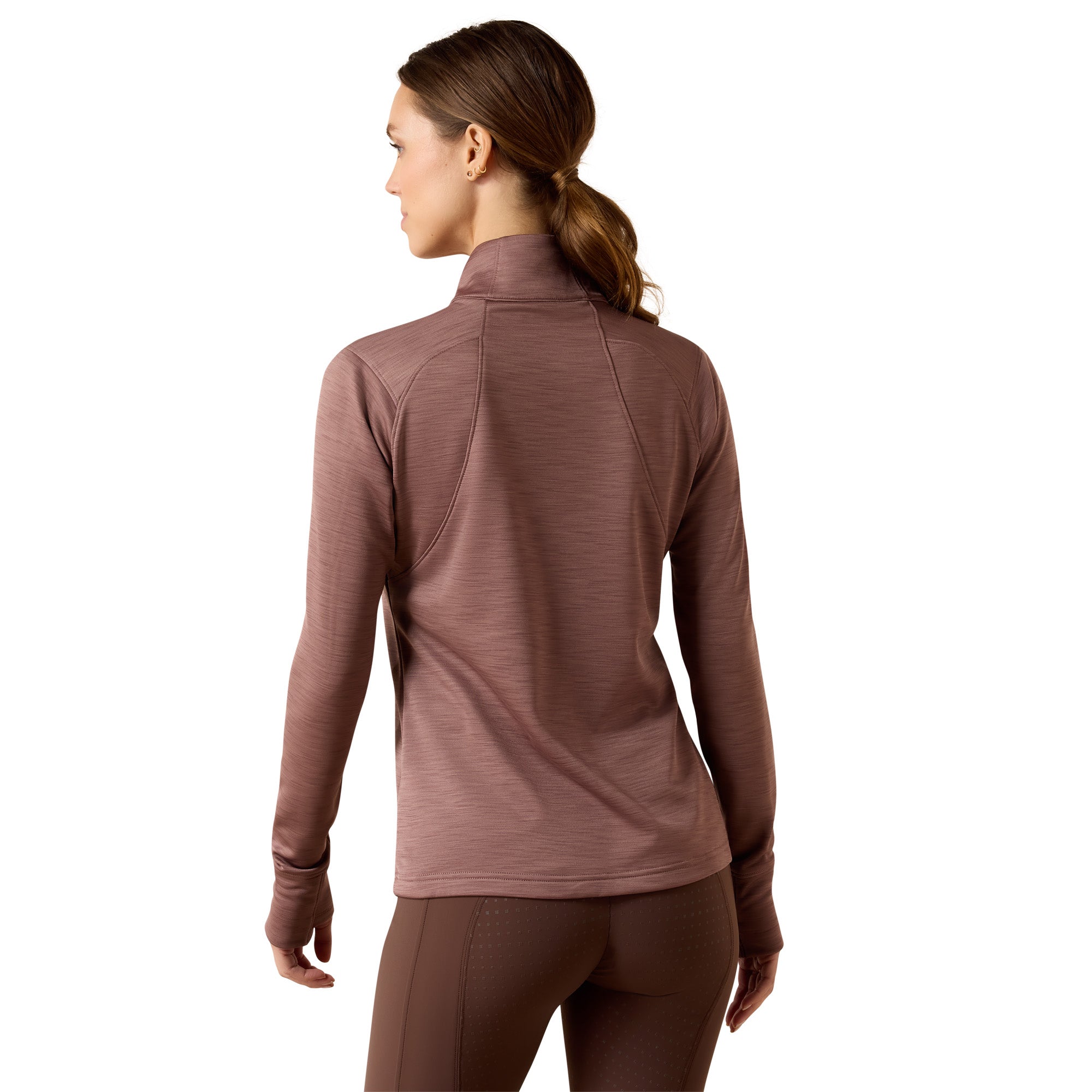 Ariat Team EQ 1/2 Zip Pullover