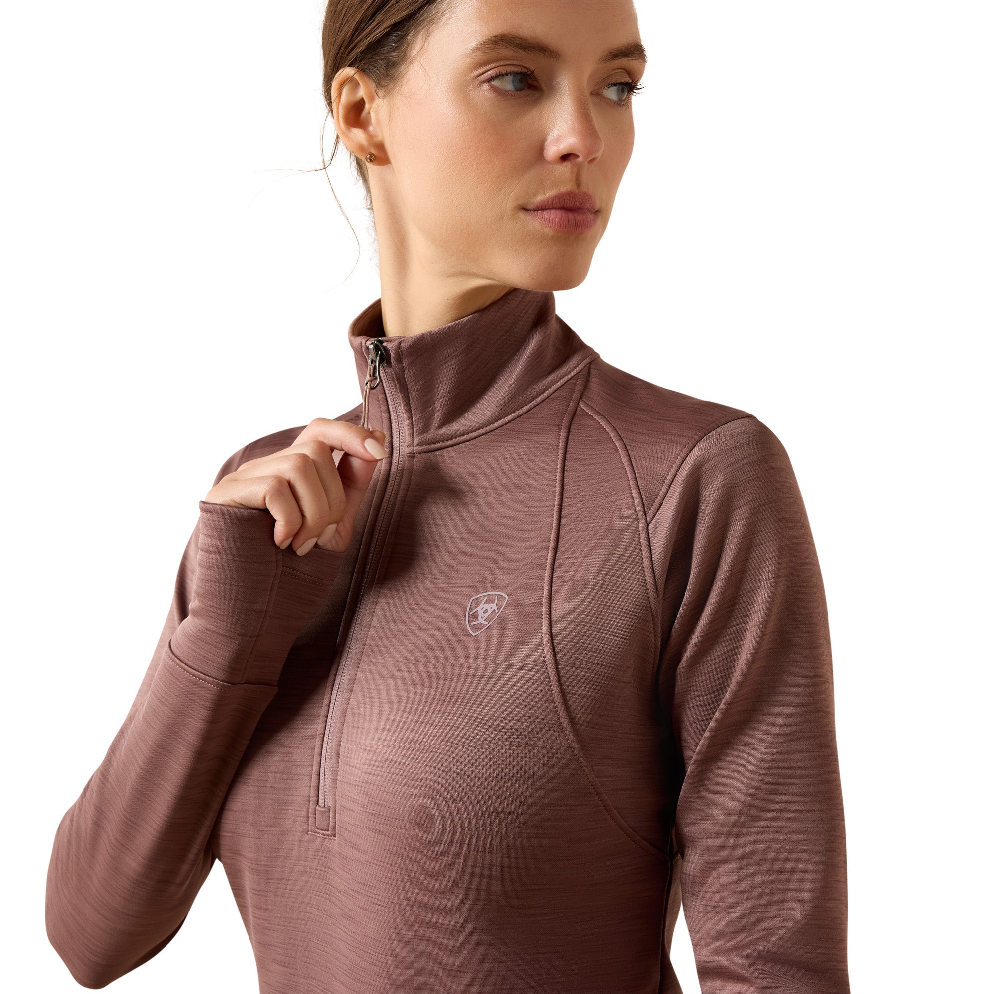 Ariat Team EQ 1/2 Zip Pullover