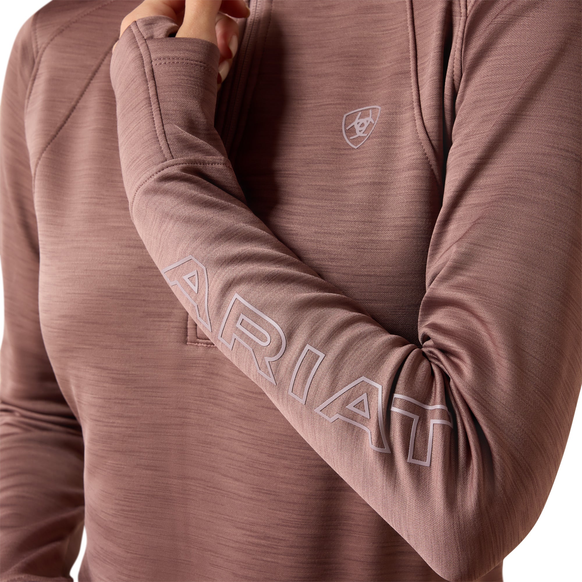 Ariat Team EQ 1/2 Zip Pullover