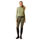 Ariat Tri Factor Grip Full Seat Breech