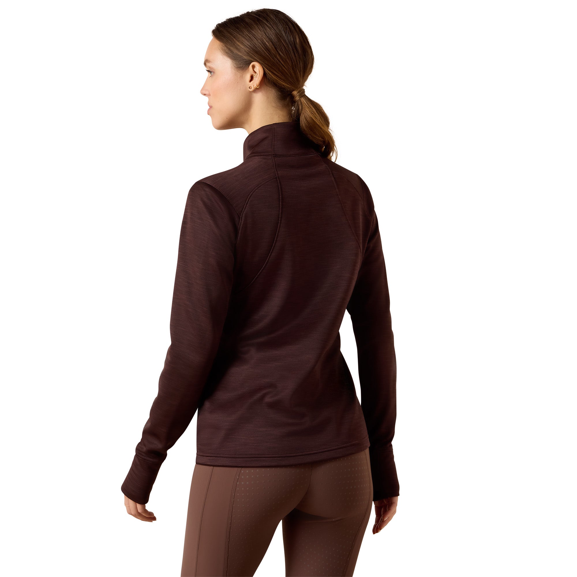 Ariat Team EQ 1/2 Zip Pullover